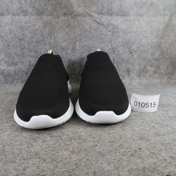 Skechers Shoes Womens 8 Slip On Sneaker Ultra Flex Trainer Comfort Memory Foam - Picture 3 of 13